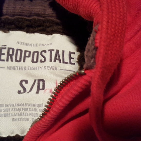 Aeropostle Hoodie - Picture 2 of 5